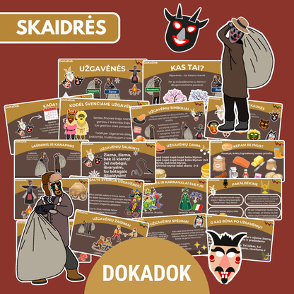 Užgavėnių rinkinys