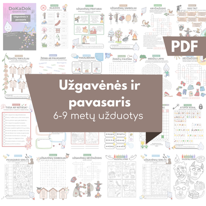 Užgavėnių rinkinys