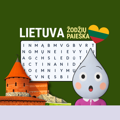 Lietuva žodžių paieška