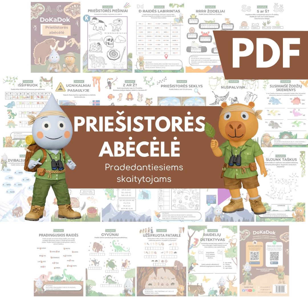 Priešistorės abėcėlė (PDF)