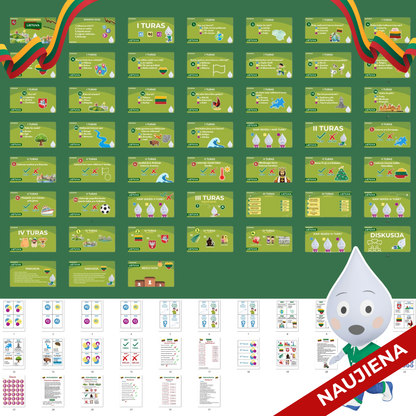 Dokademija protmūšis "Lietuva"