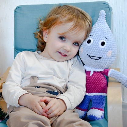 DokaDok personažas Dokis