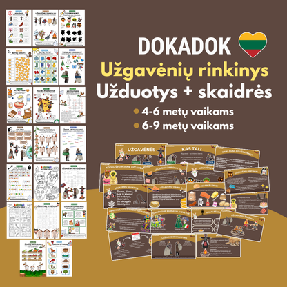 Vasario mėnesio rinkinys