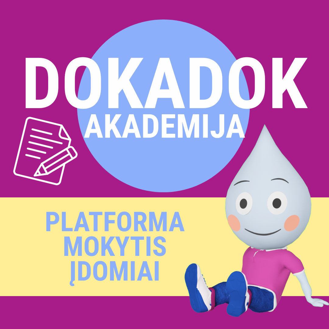 Dokadok akademija metinė